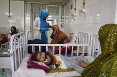 Desnutrición infantil en Afganistán alcanza niveles críticos, alerta la ONU