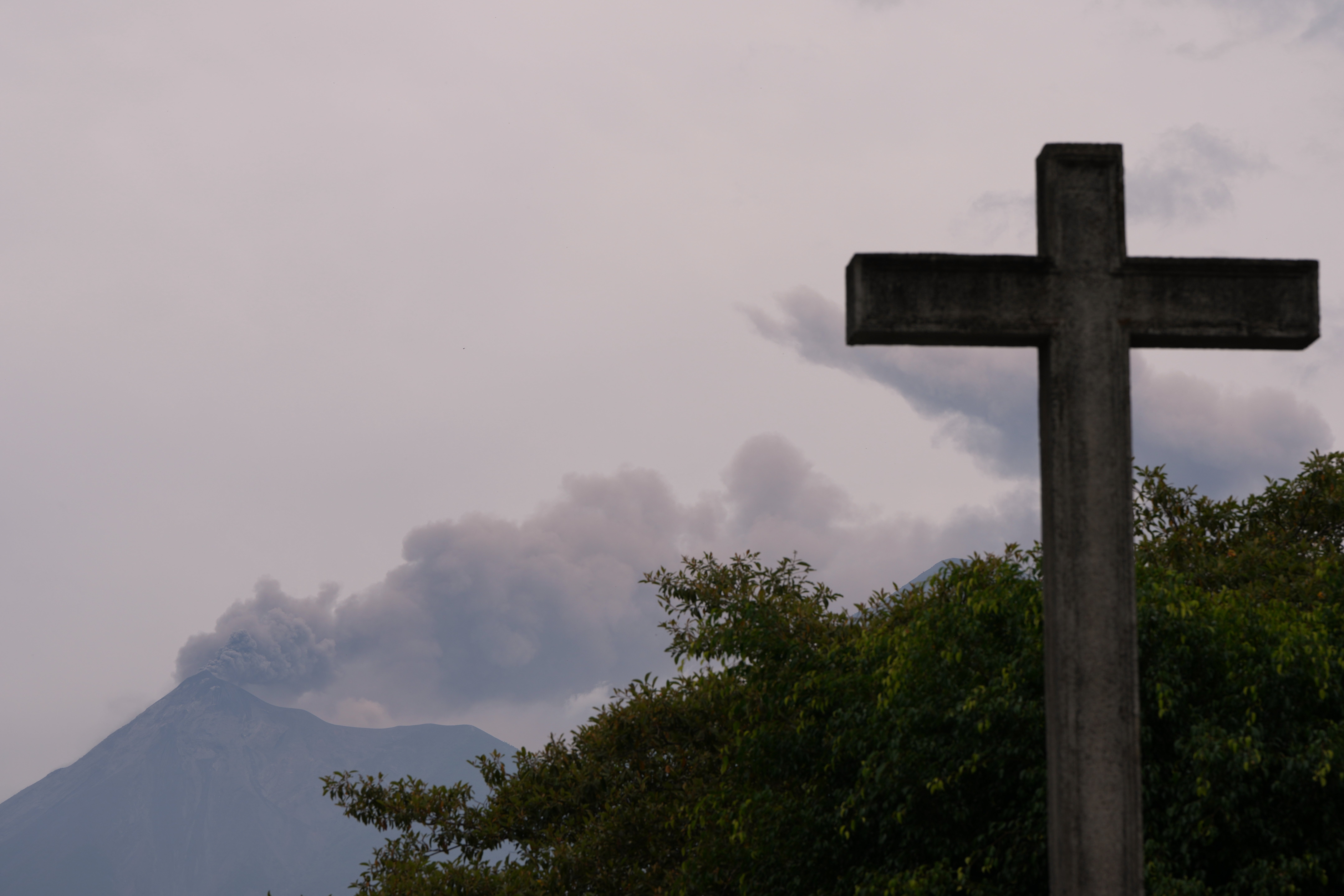 GUATEMALA-VOLCÁN-FOTOS
