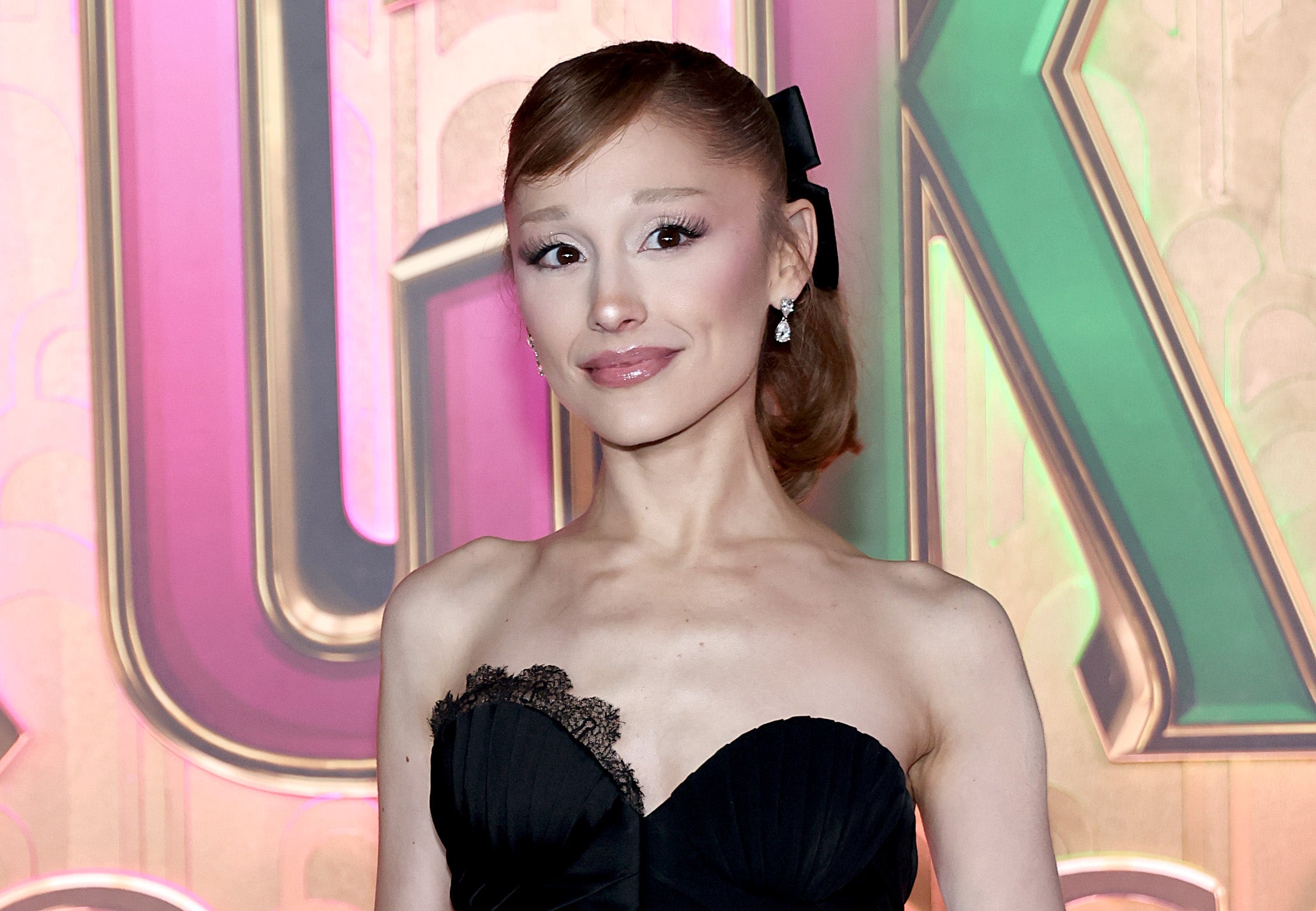 Ariana Grande protagonizó dos películas de ‘Wicked’