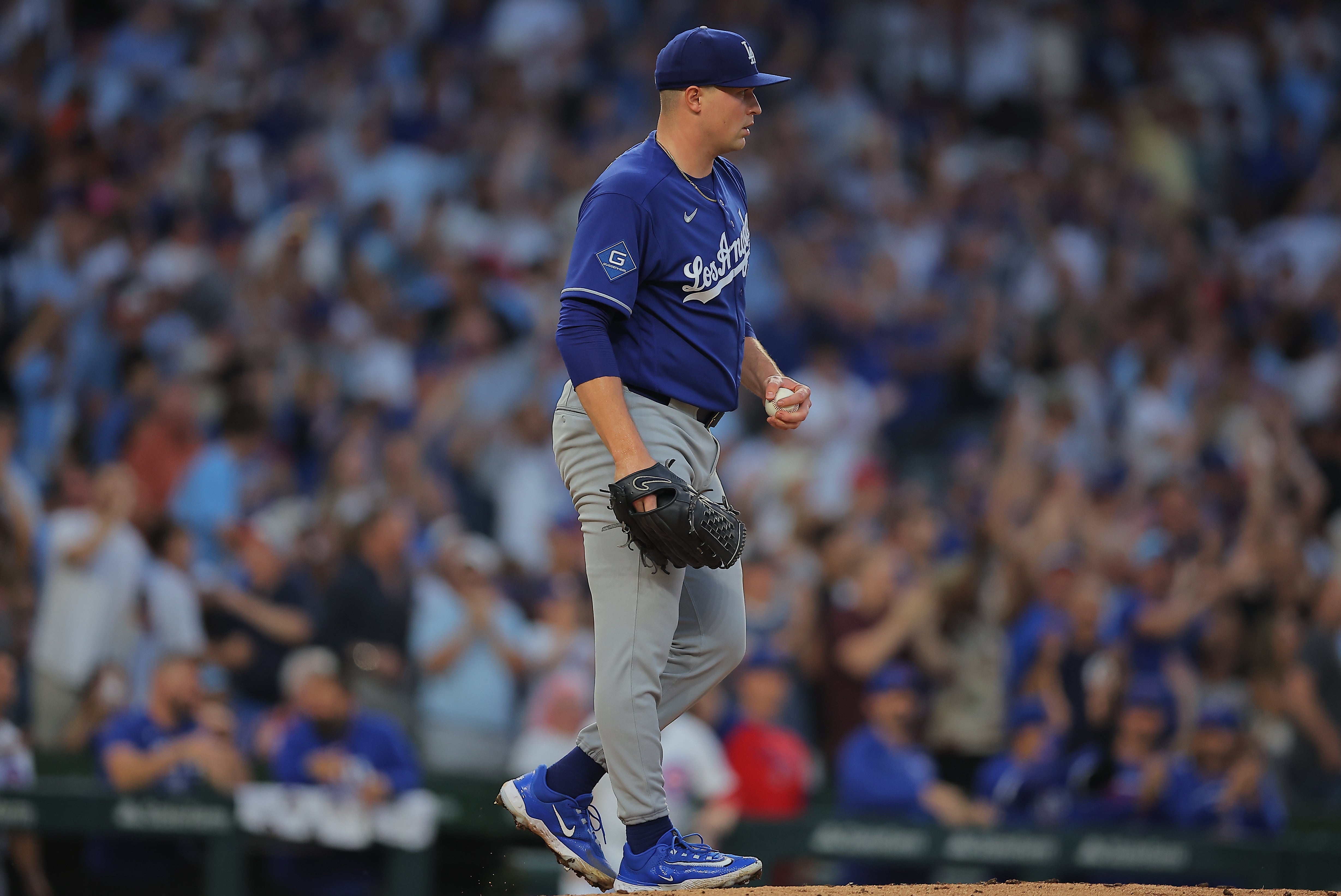 DODGERS-CACHORROS