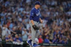Nico Hoerner brilla y Cachorros arruinan debut de Tarik Skubal con Dodgers al vencerlos por 5-1