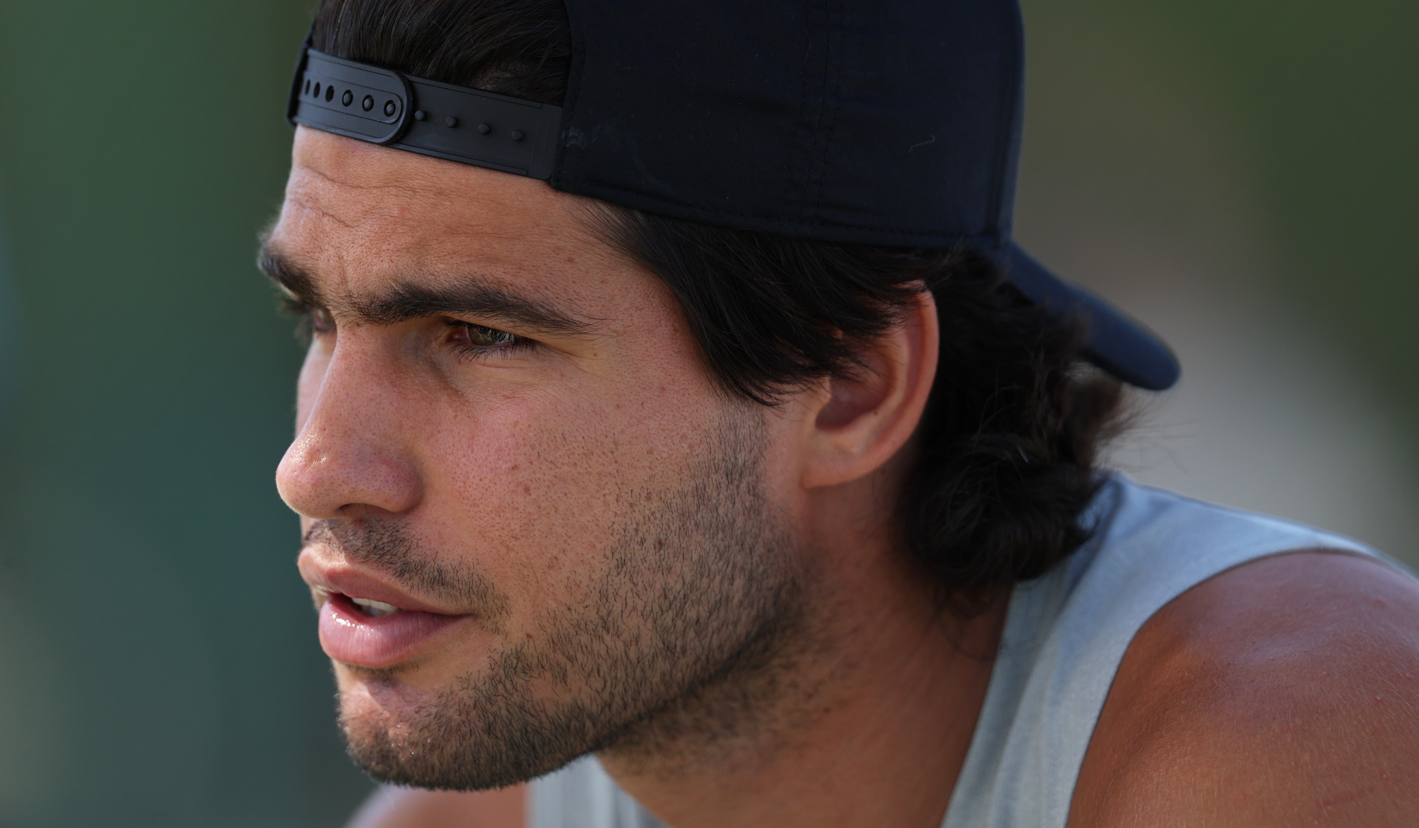 Alcaraz retrasa su regreso por lesiones antes de decidir sobre el Abierto de EE. UU.