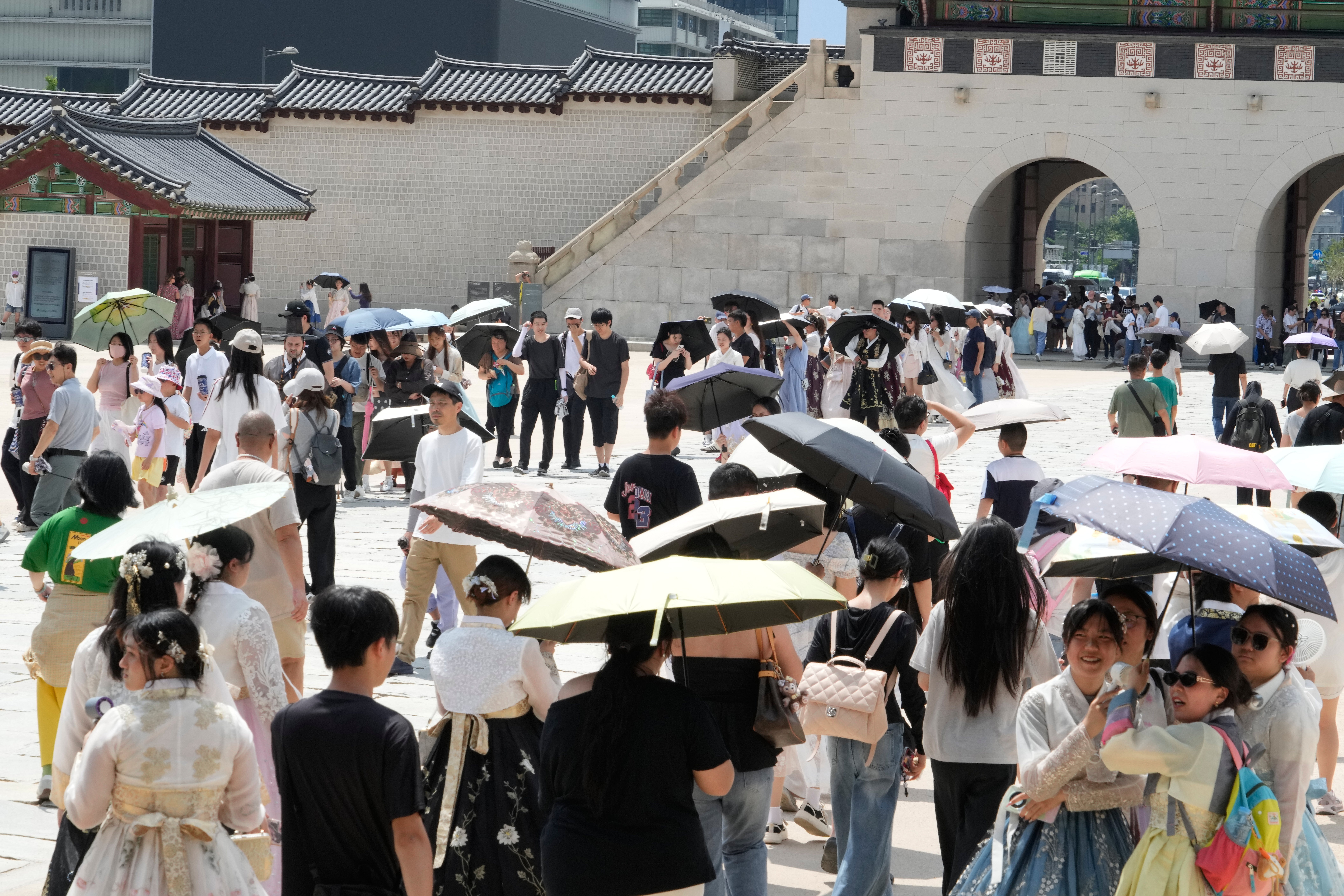 ASI-CLI COREAS-JAPÓN-OLA DE CALOR