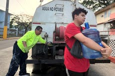 Puerto Rico impone medidas de racionamiento de agua por sequía récord