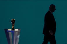 Ligas europeas aumentan presión sobre Infantino en reunión de 'crisis' de FIFA