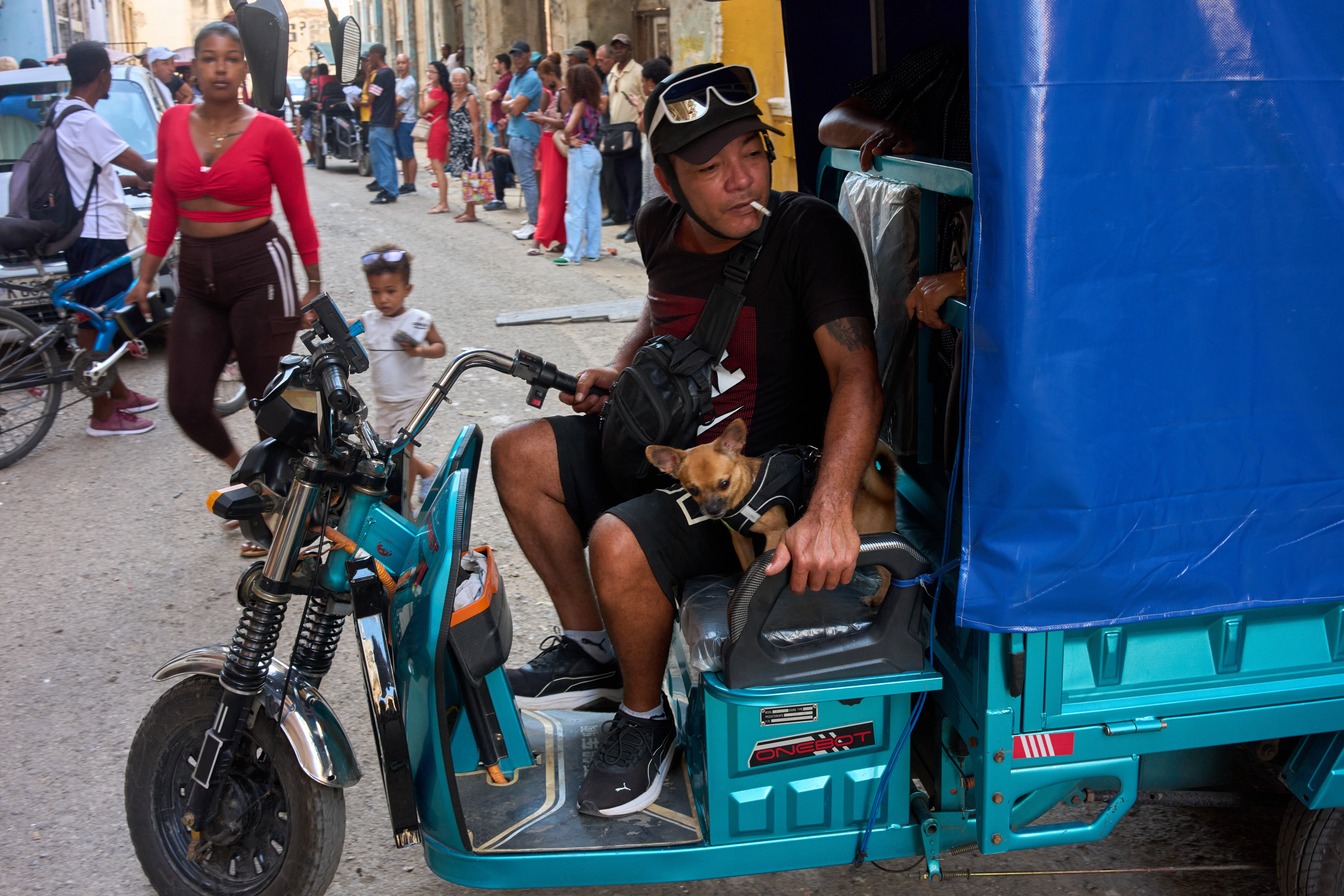 CUBA-TRANSPORTE
