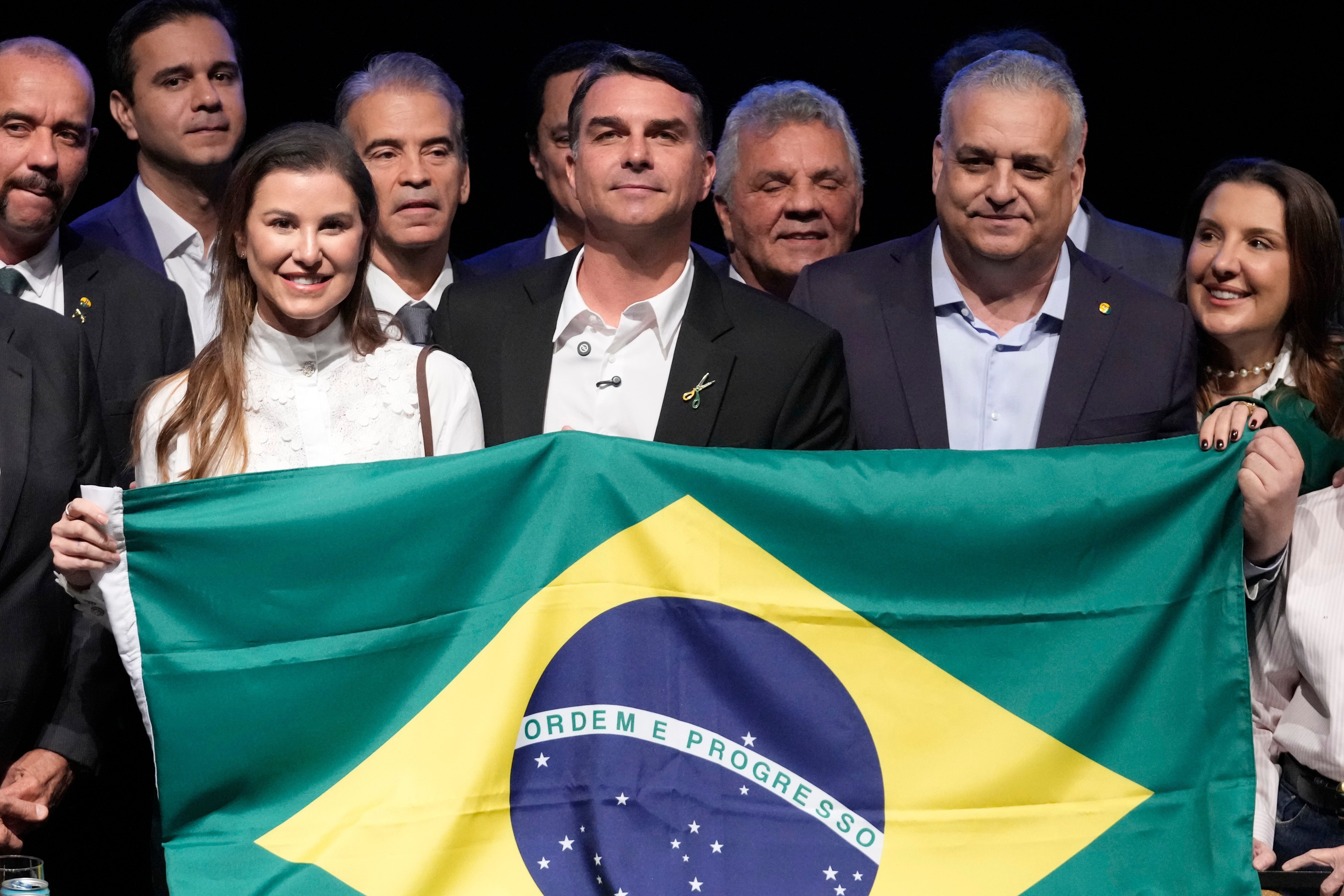 BRASIL ELECCIONES