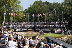 LIV Golf tiene inversor principal y planifica otra temporada