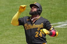 Piratas dejarán libre a Marcell Ozuna y su lugar lo ocupará Ronny Simon, dice fuente de AP