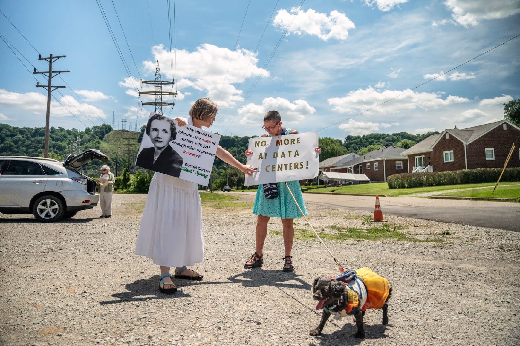 PITTSBURGH-CONFLICTO CÍVICO