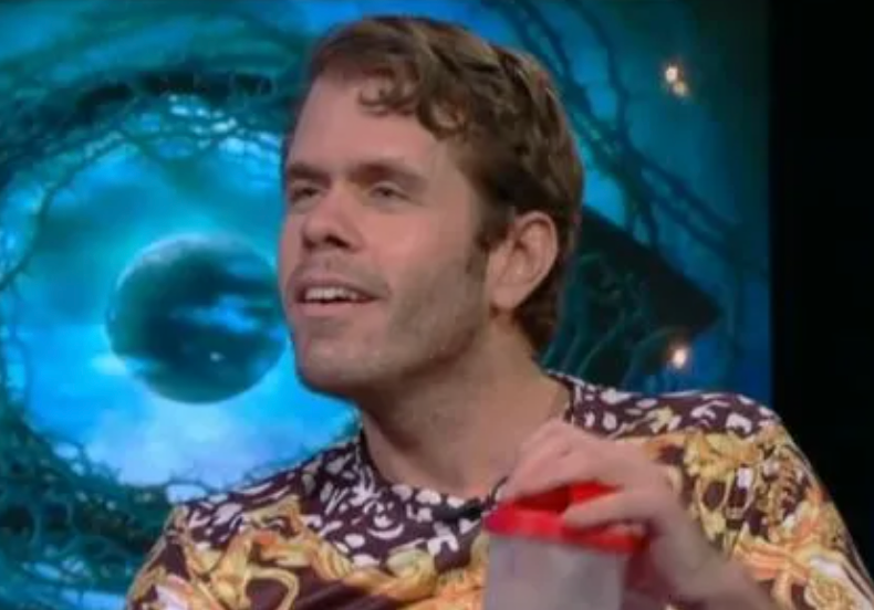 Perez Hilton fue concursante en 'Celebrity Big Brother' en 2015.