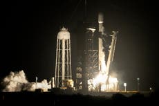 Expertos están seguros que un cohete de SpaceX se estrelló contra la Luna