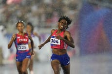 Marileidy Paulino quiebra su récord en Centroamericanos y conquista su 2do oro