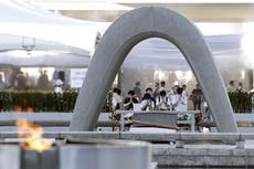 Hiroshima conmemora el 81 aniversario del bombardeo atómico; el alcalde deplora la disuasión nuclear