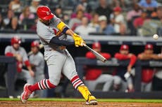 Wetherholt y Pallante guían a Cardenales a triunfo de 3-1 ante inofensivos Yankees