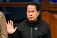 EEUU pide a Manila extraditar a un líder religioso filipino acusado de delitos sexuales y fraude