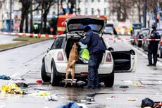 Cadena perpetua para acusado de atropello mortal en Múnich