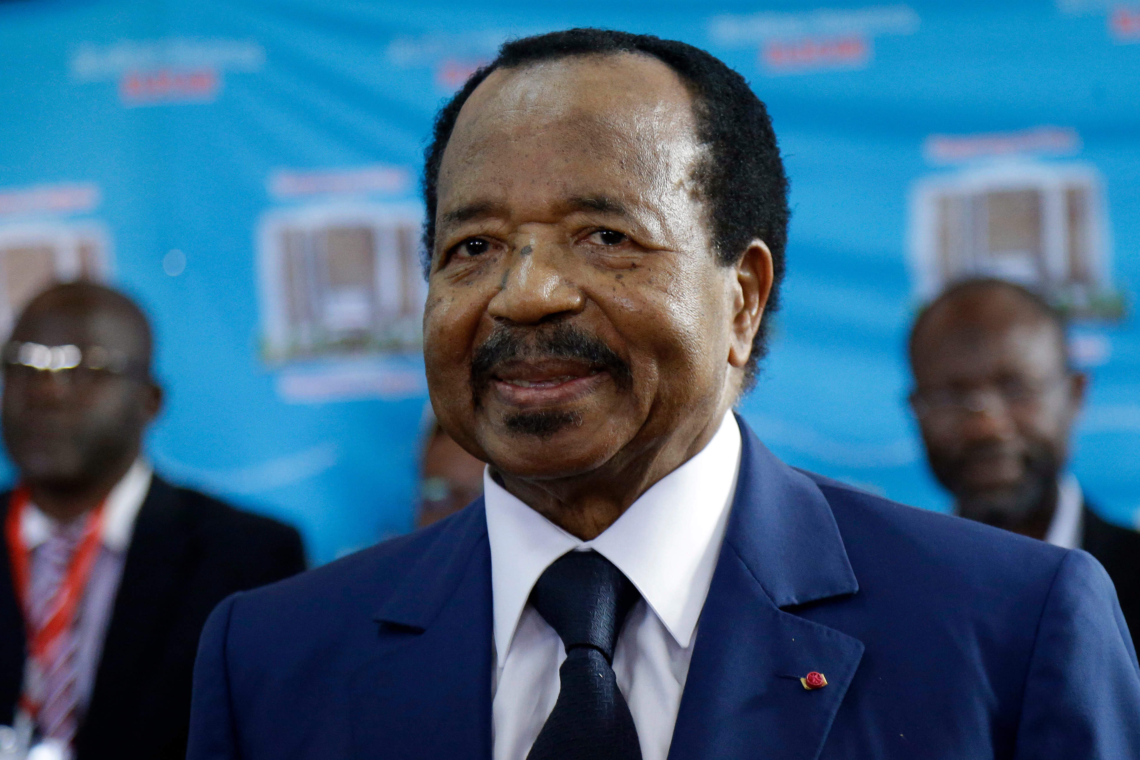CAMERÚN-BIYA