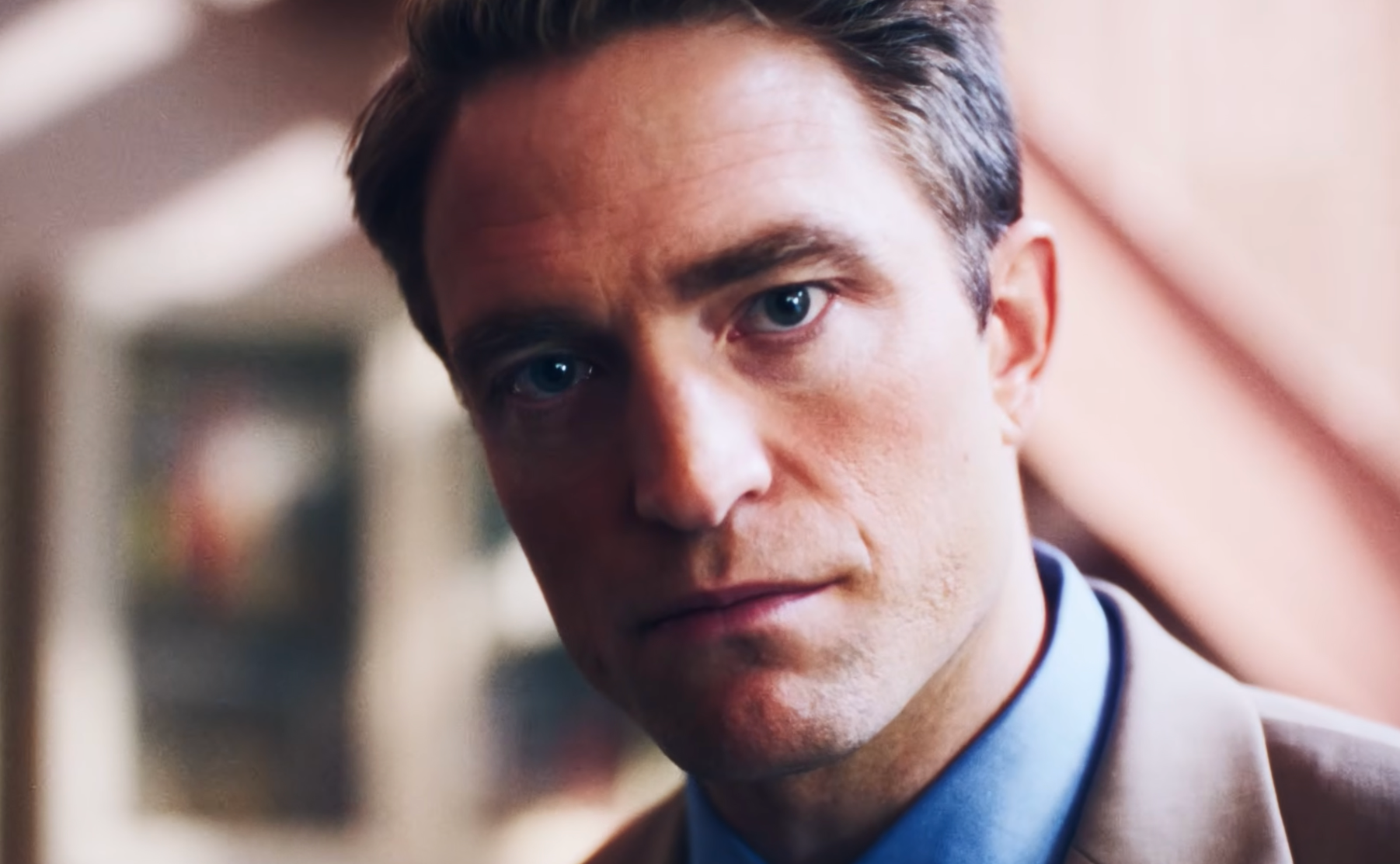 Robert Pattinson interpreta a Chris Hansen en ‘Primetime’