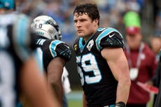 Cómo Luke Kuechly forjó su carrera al Salón de la Fama