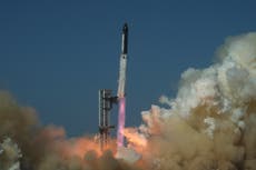 Acciones de SpaceX suben aunque directivos pueden venderlas ahora