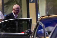 CONMEBOL advierte que no apoya rebelión contra Infatino tras fracaso de plan inversor