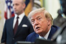 Trump firma 2 medidas para limitar la ciudadanía por nacimiento y “turismo de parto”