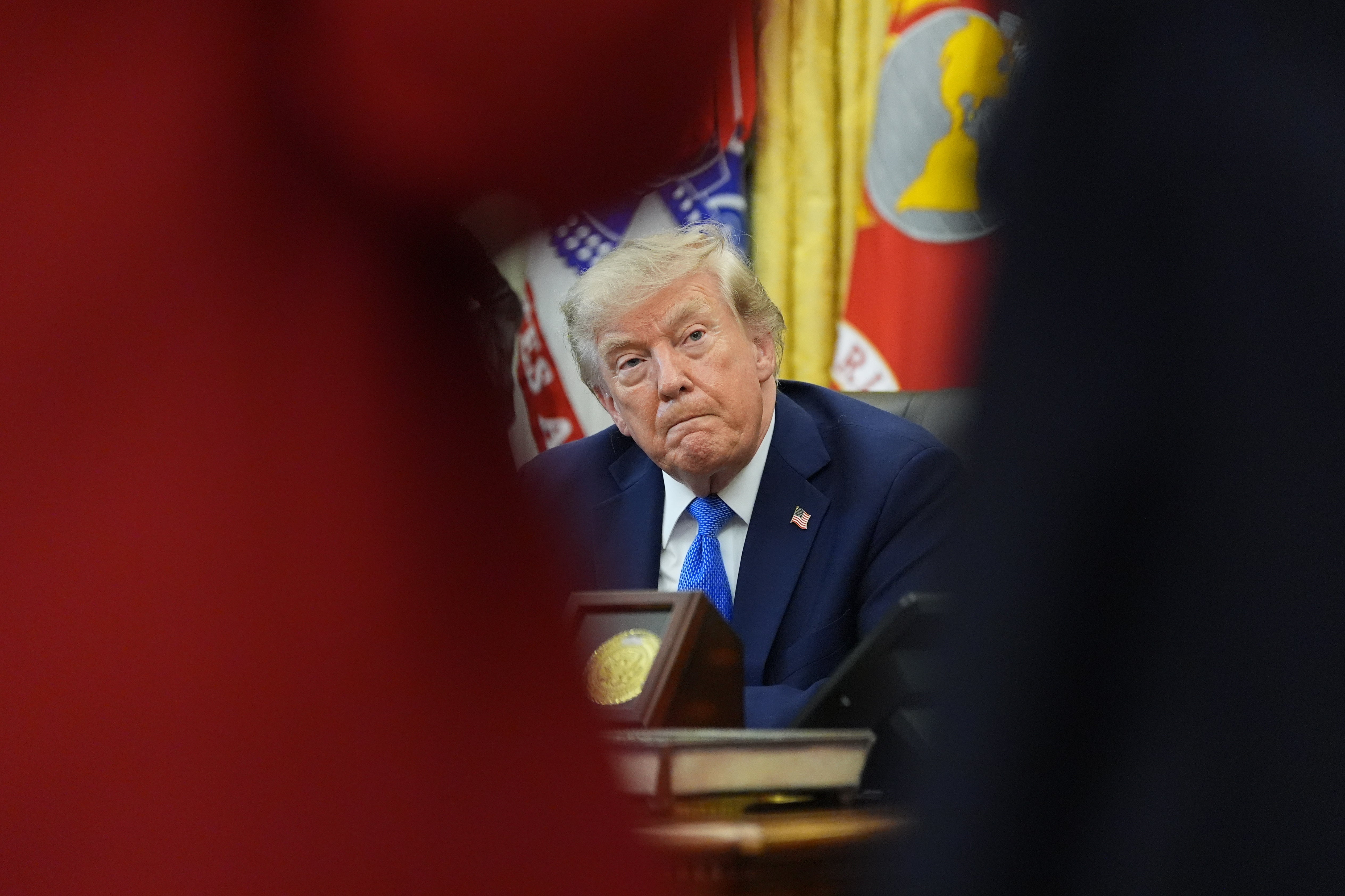 Un acuerdo con Irán sobre el estrecho de Ormuz podría exigir un compromiso de Trump