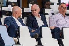 Federación noruega pide la renuncia de Gianni Infantino por plan fallido para el Mundial