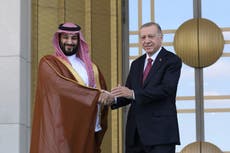 Turquía, Pakistán y Arabia Saudí firman un pacto de defensa mutua y otras noticias de Oriente Medio