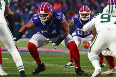 Los Bills acuerdan una extensión de 4 años con O’Cyrus Torrence, dice fuente AP