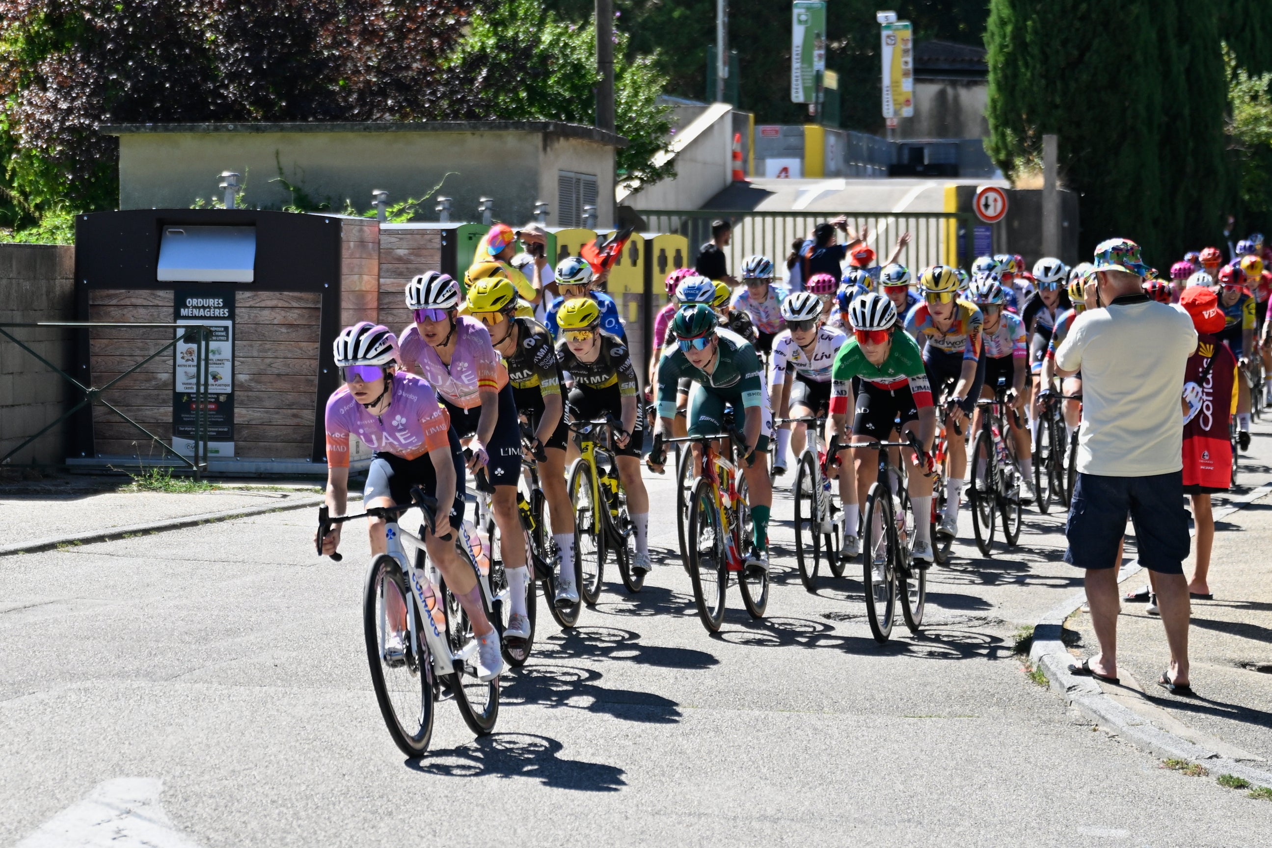 TOUR DE FRANCIA-FEMENINO