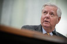 El Senado de EEUU aprueba proyecto de sanciones a Rusia negociado por el fallecido Lindsey Graham