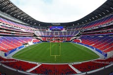 Josh Allen y los Bills están listos para estrenar el nuevo Highmark Stadium