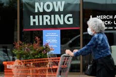 El mercado laboral de EEUU frena de golpe: 23.000 empleos menos en julio