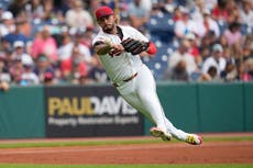 Mets reclaman al infielder Gabriel Arias de waivers de los Guardianes