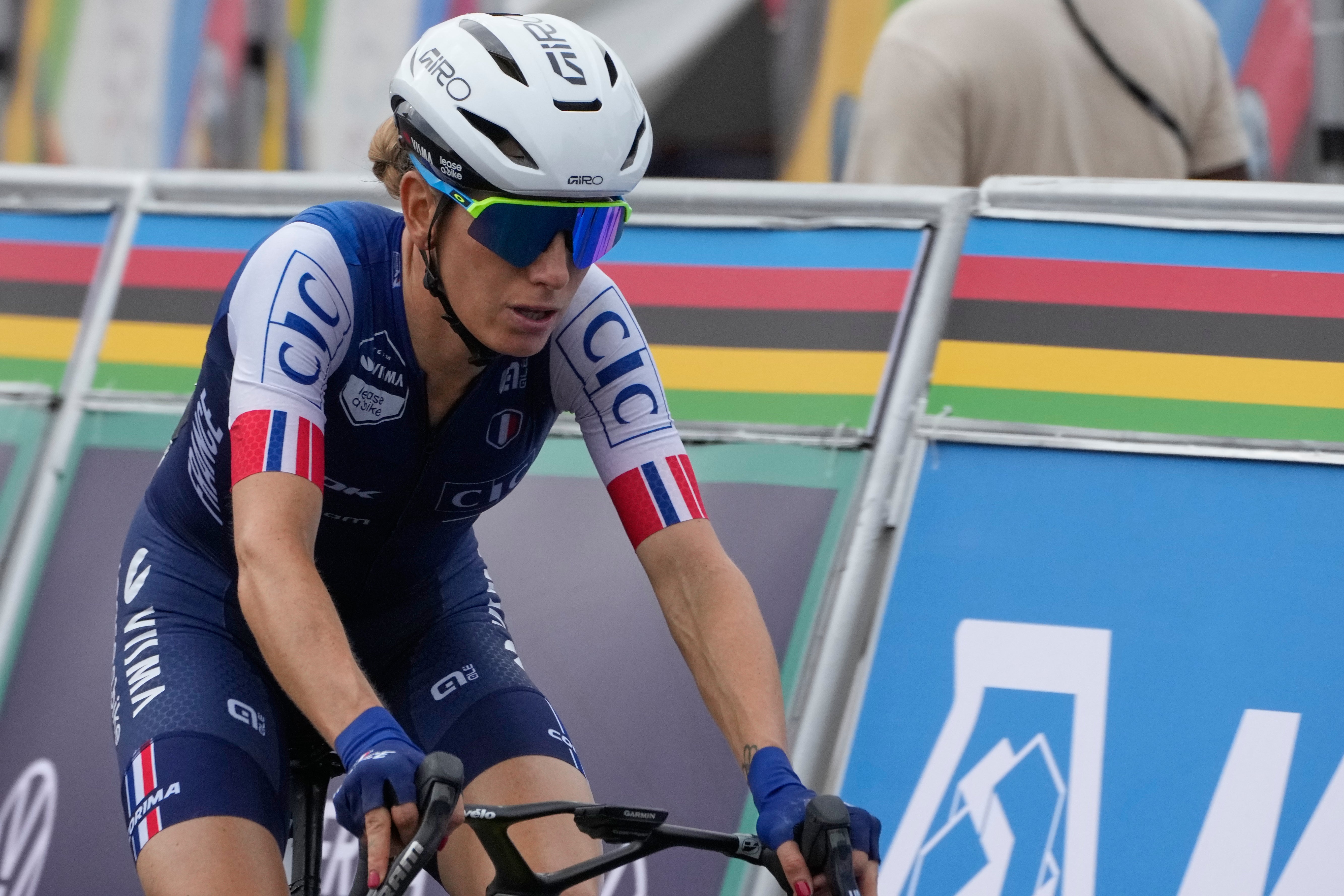 TOUR DE FRANCIA-FEMENINO