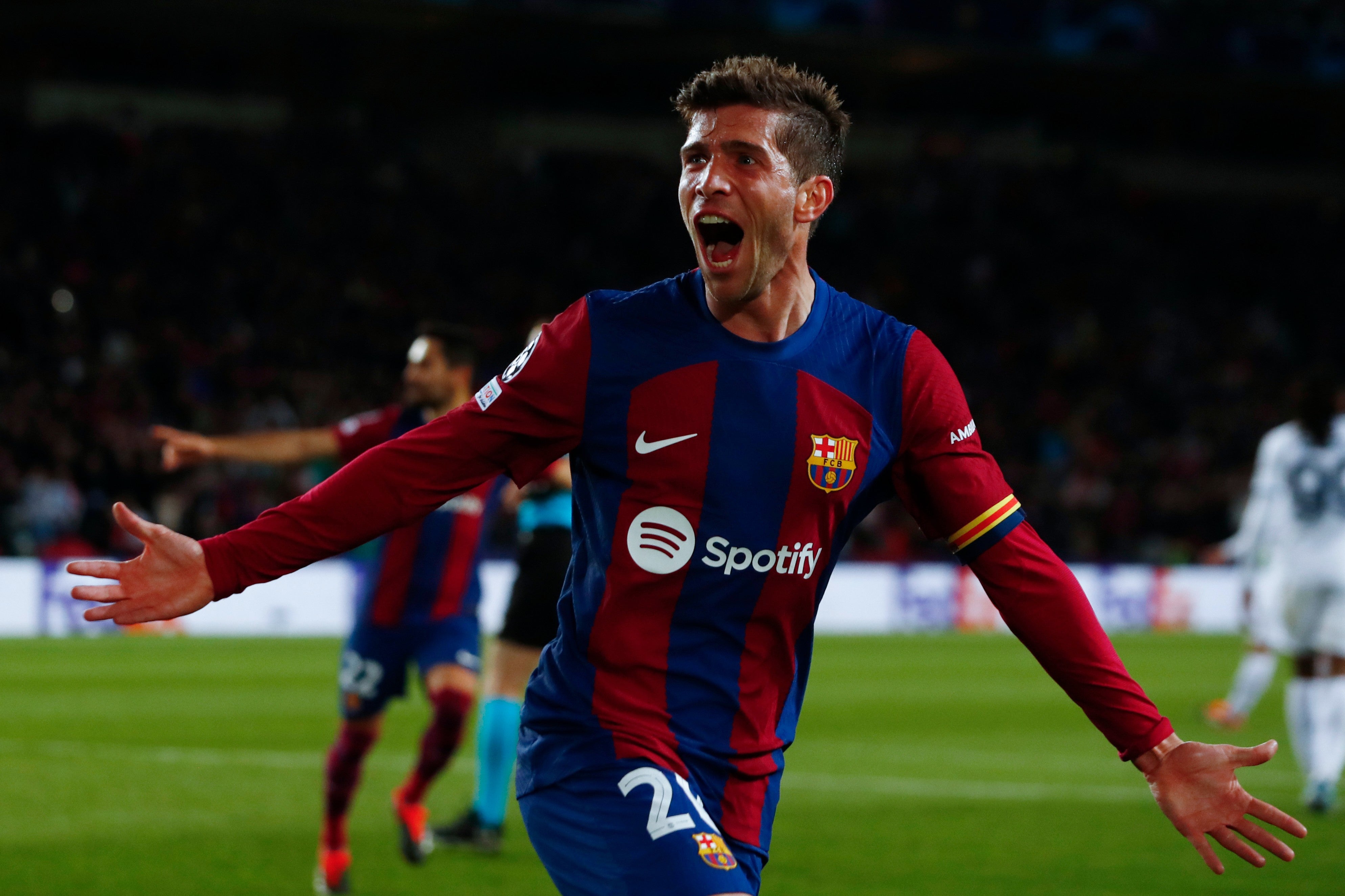 MLS-GALAXY-SERGI ROBERTO