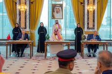 Turquía dice que pacto de defensa con Arabia Saudí y Pakistán no va contra Irán ni ningún otro país