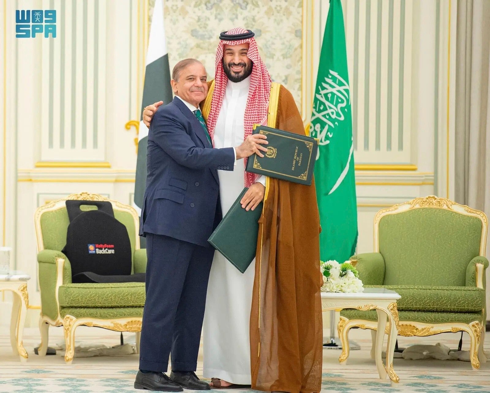 TURQUÍA-ARABIA SAUDÍ-PAKISTÁN