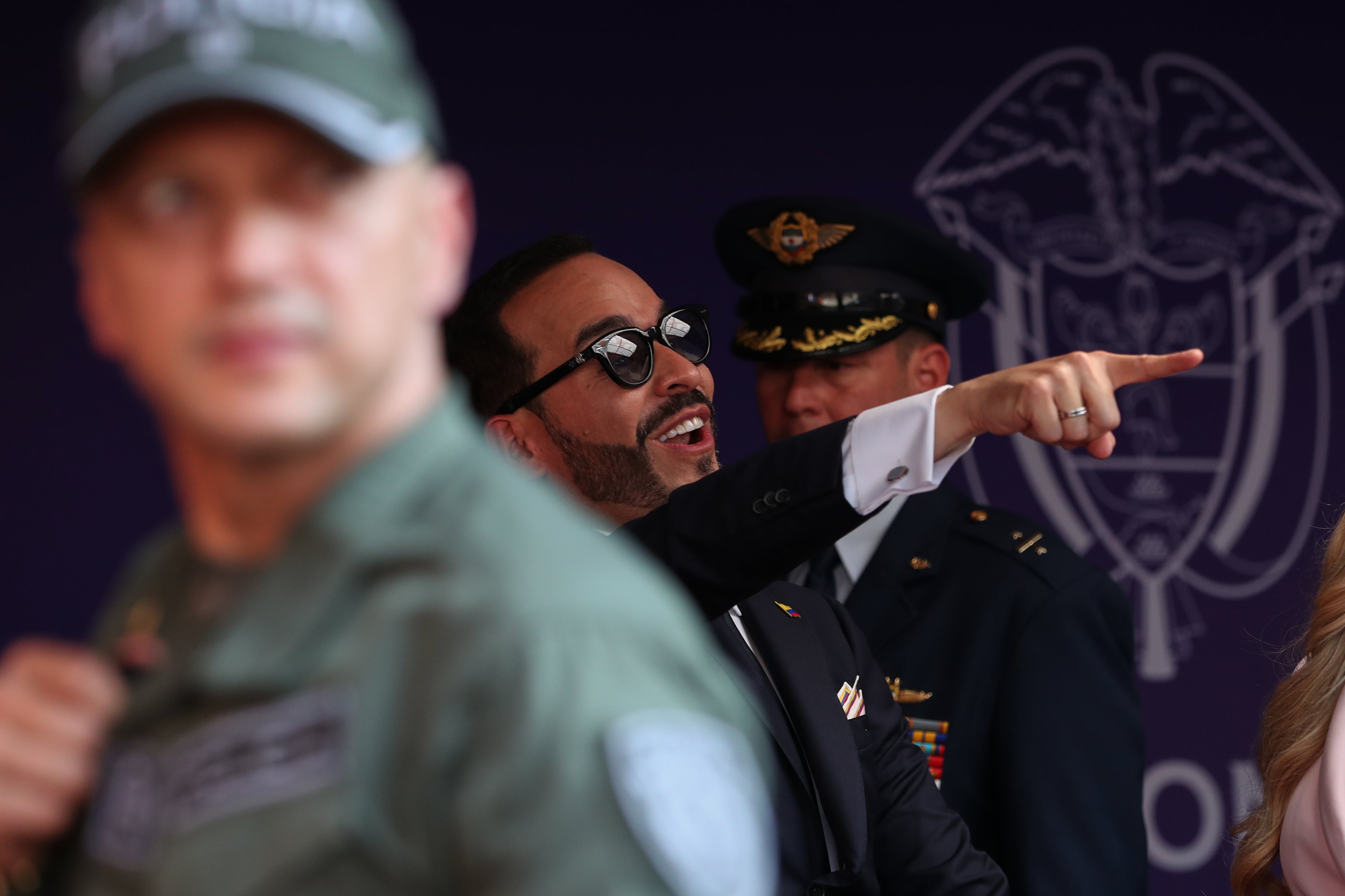 COLOMBIA-INVESTIDURA-FOTOGALERÍA
