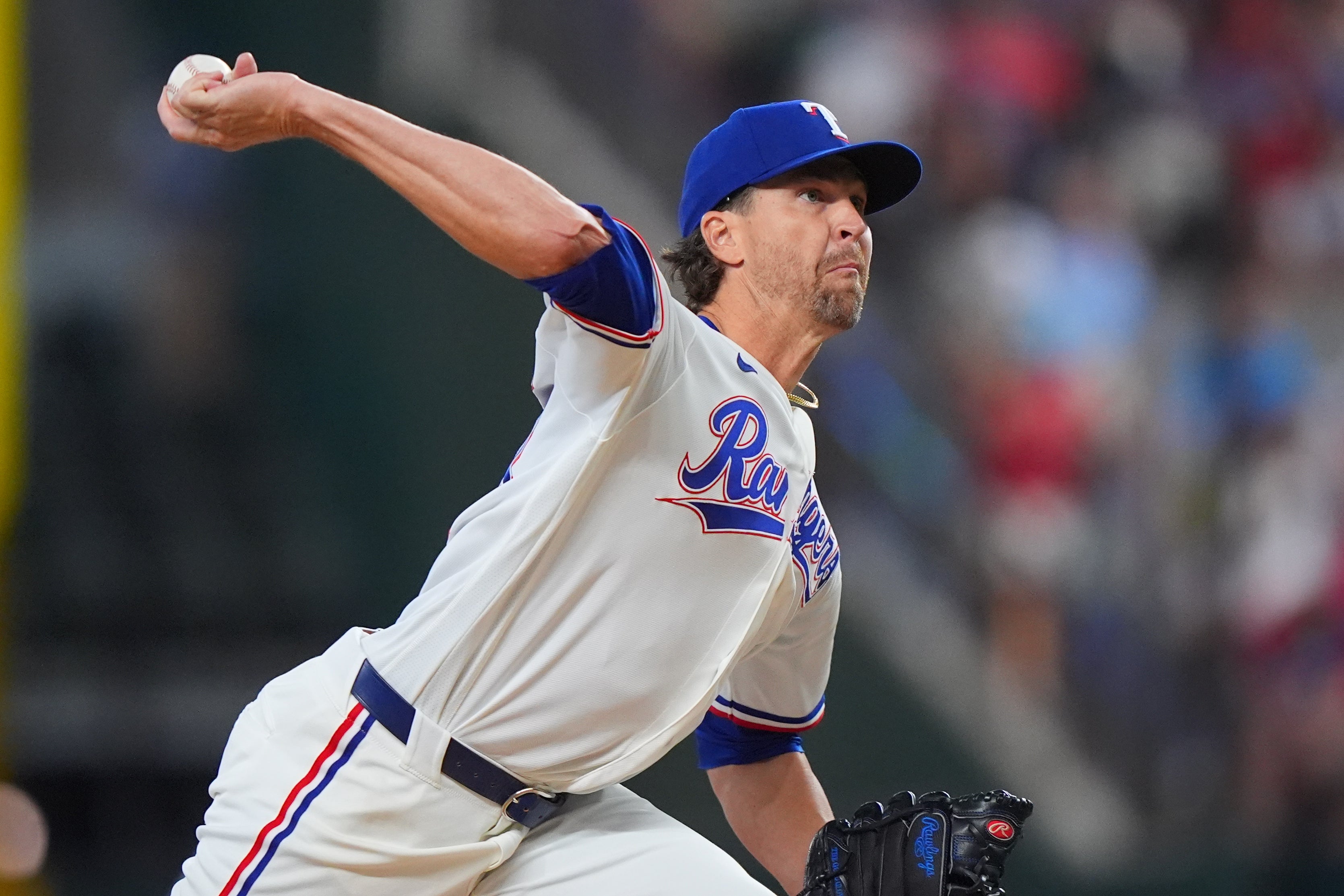 ORIOLES-RANGERS