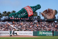 Jackson Jobe reaparece y ayuda a que Tigres aplasten 8-0 a Gigantes