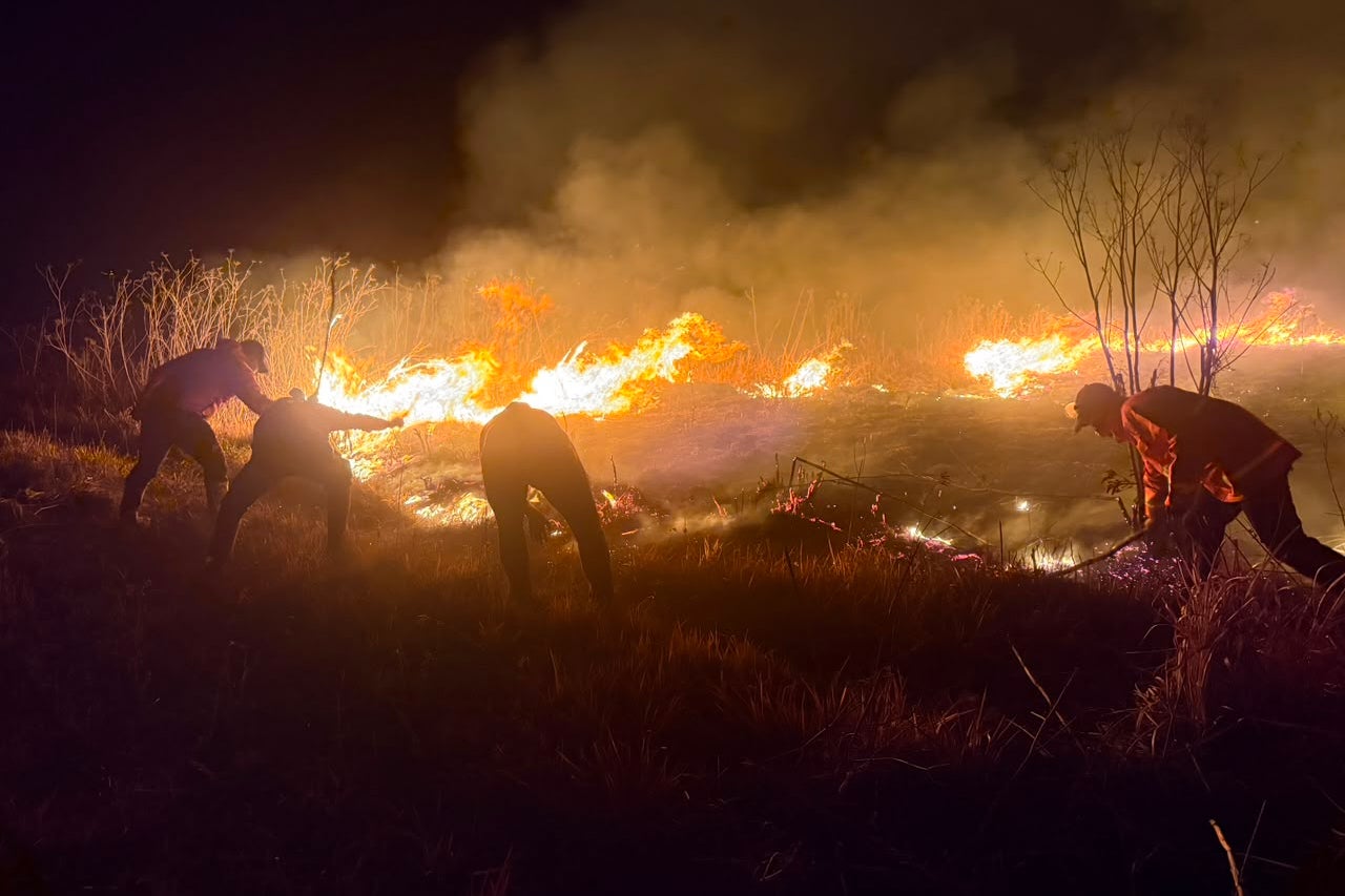 INDONESIA-INCENDIOS