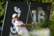Joaquín Niemann gana por 9ª vez en LIV Golf y Jon Rahm logra otro título de temporada