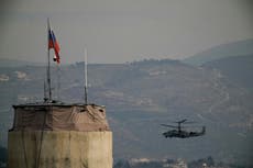 Rusia devuelve a Siria el control de 2 bases en el Mediterráneo como parte de un nuevo acuerdo
