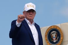 Trump anuncia a Will Scharf como el nuevo asesor legal de la Casa Blanca