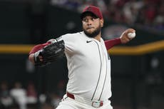 Diamondbacks vencen 4-2 a Dodgers y ganan su primera serie de temporada ante ellos desde 2018