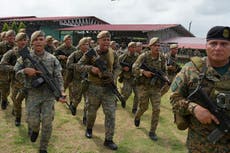 Panamá refuerza sus fronteras 48 horas después de la llegada del nuevo gobierno de Colombia