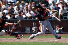 El sencillo del emergente de Hao-Yu Lee en la 10ma da triunfo a Tigres 3-1 sobre Gigantes